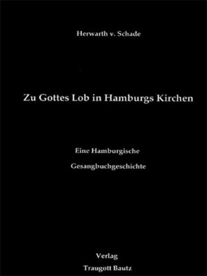 cover image of Zu Gottes Lob in Hamburgs Kirchen
